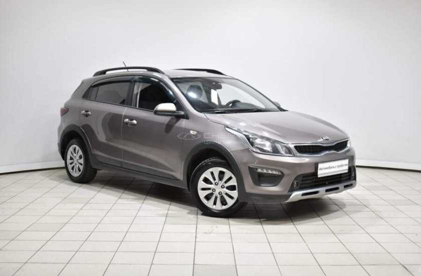 Kia Rio X-Line