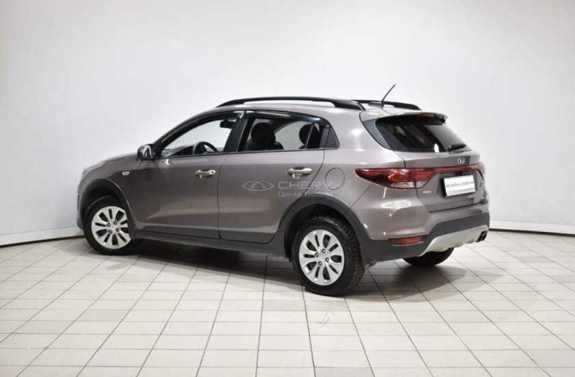 Kia Rio X-Line