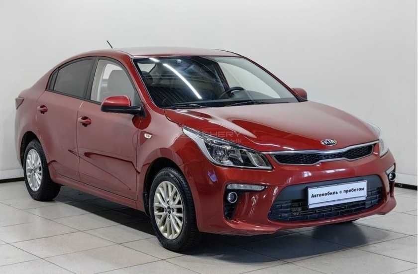 Kia Rio