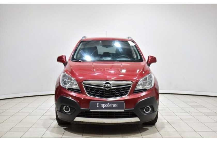 Opel Mokka