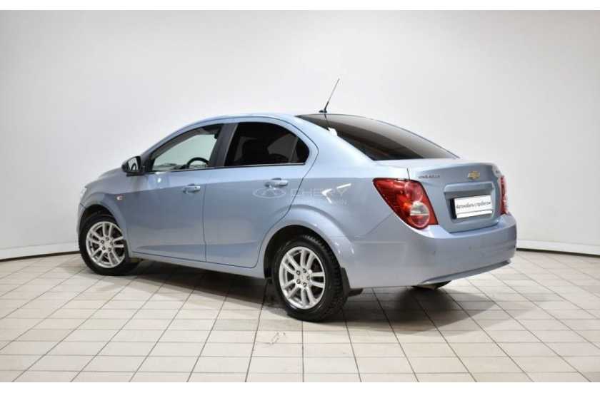 Chevrolet Aveo