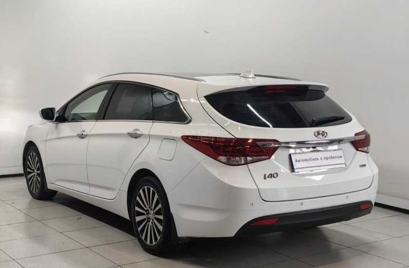 Hyundai i40