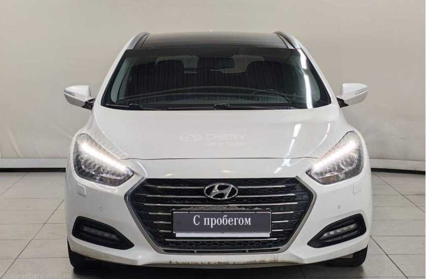 Hyundai i40