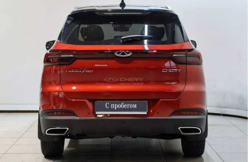 Chery Tiggo 7 Pro