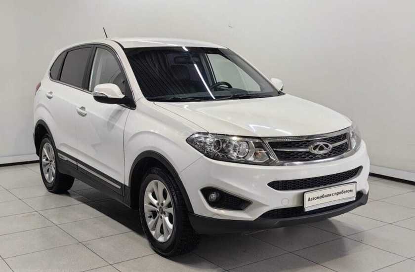Chery Tiggo 3