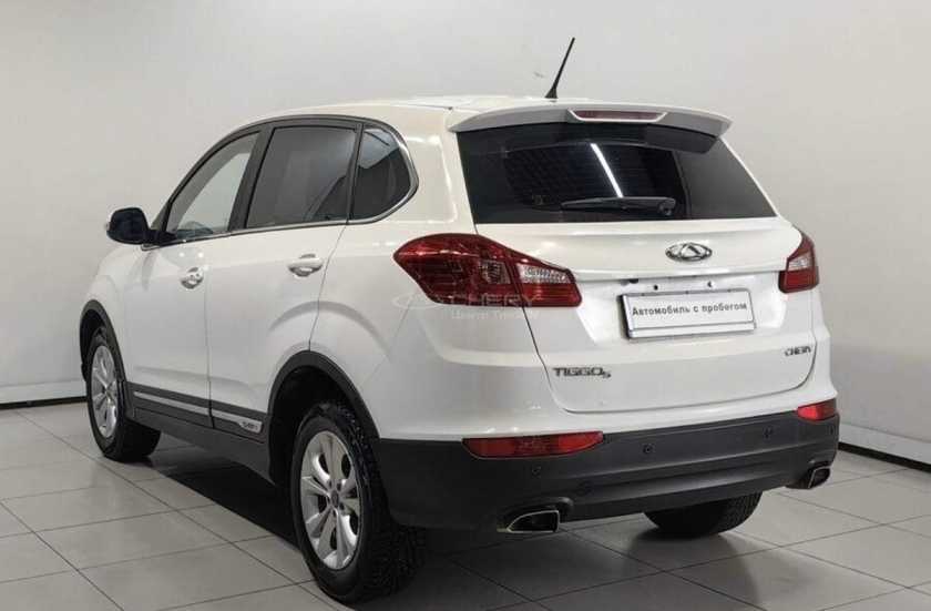 Chery Tiggo 3