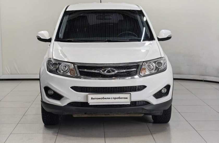 Chery Tiggo 3