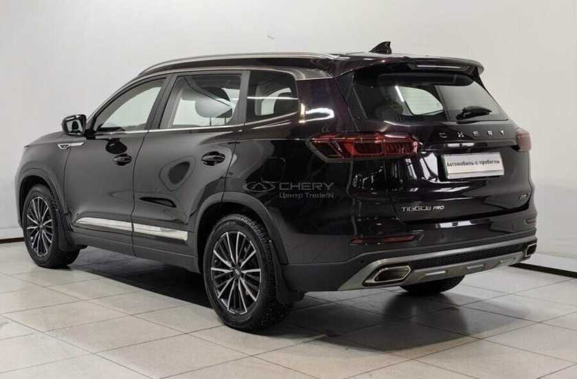Chery Tiggo 8