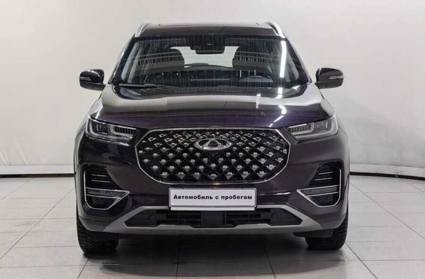 Chery Tiggo 8
