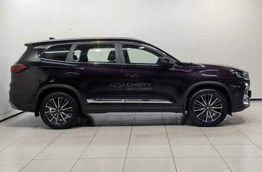 Chery Tiggo 8