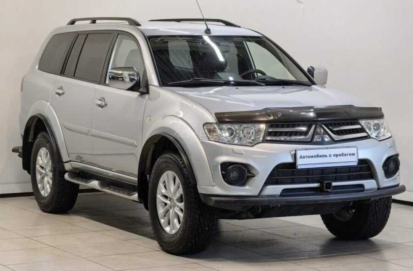 Mitsubishi Pajero