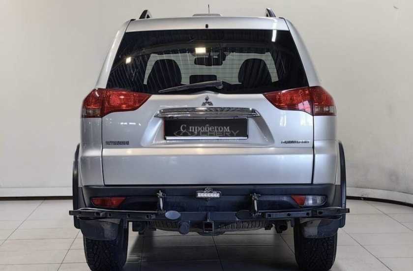 Mitsubishi Pajero