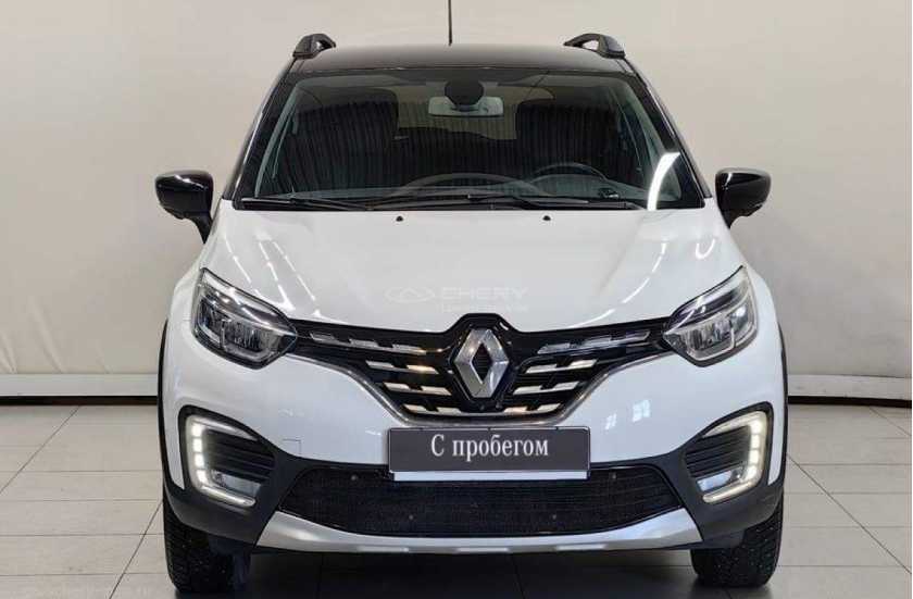 Renault Kaptur