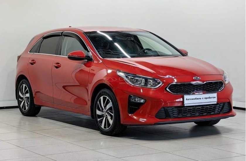 Kia Ceed