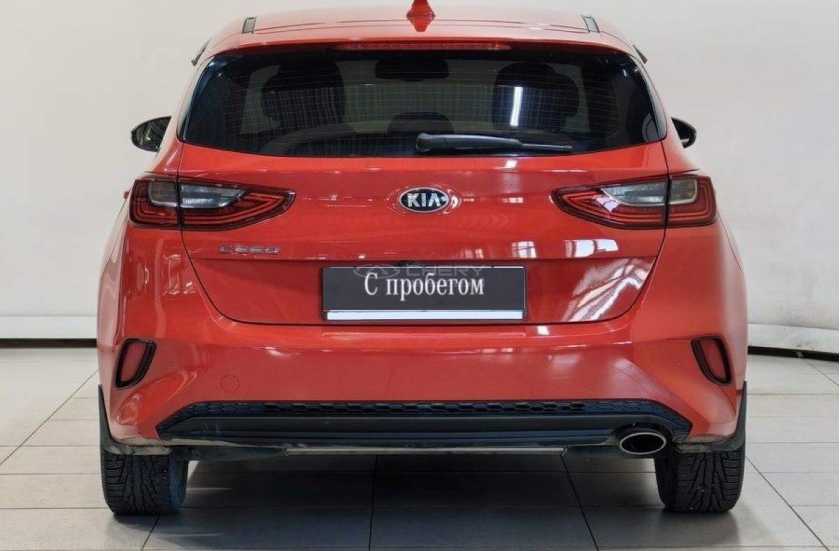 Kia Ceed