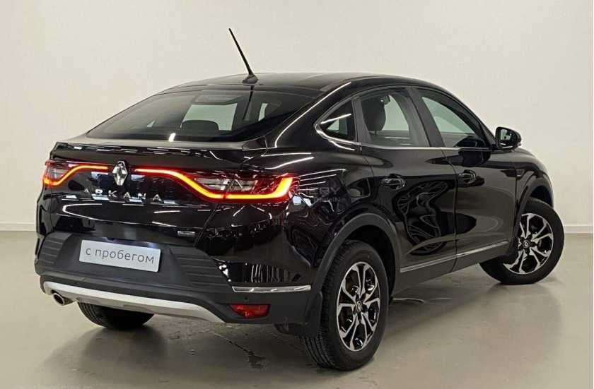 Renault Arkana