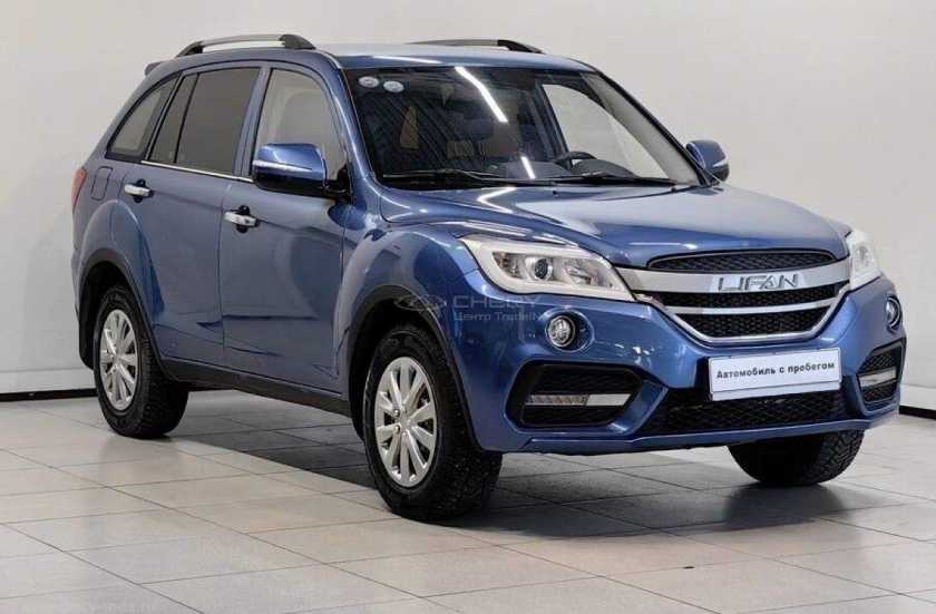 Lifan X60