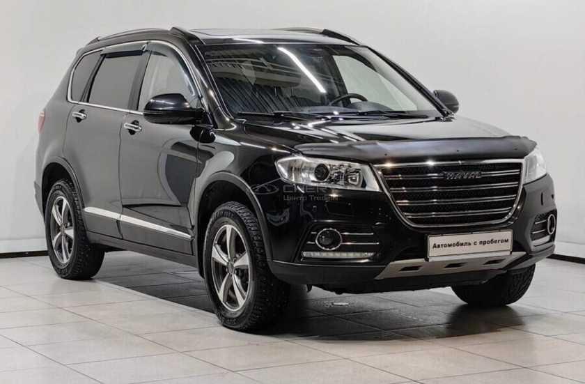 Haval H6