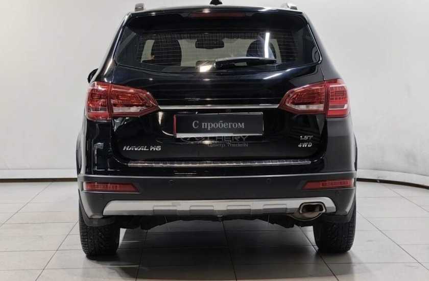 Haval H6