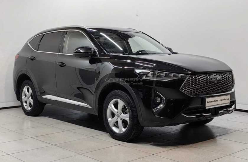 Haval F7