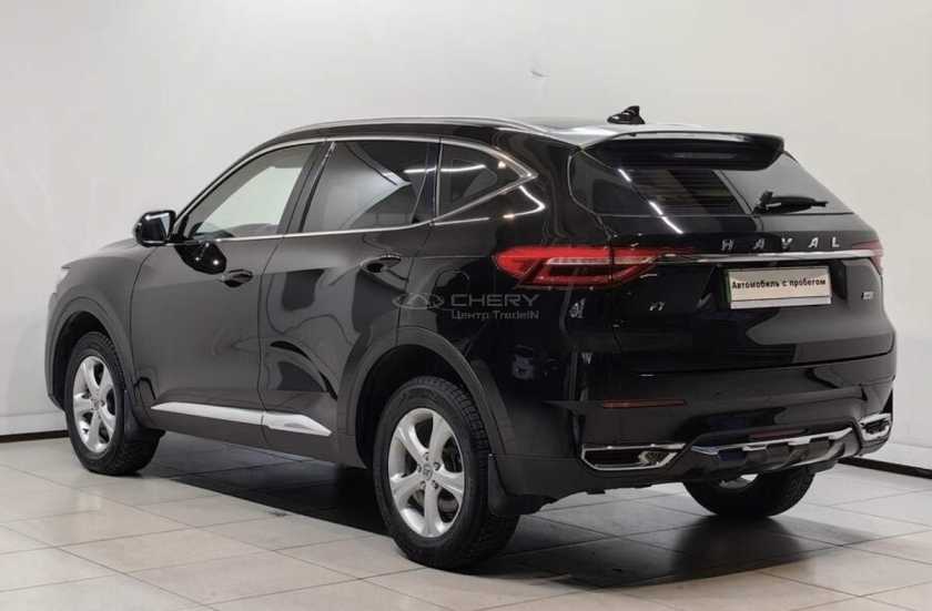 Haval F7