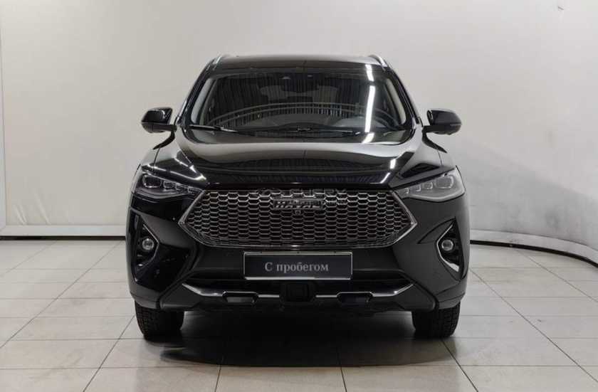 Haval F7