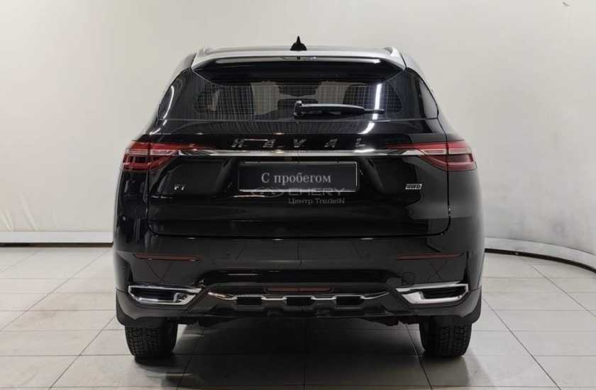 Haval F7