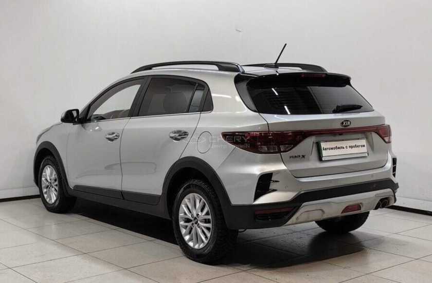 Kia Rio X