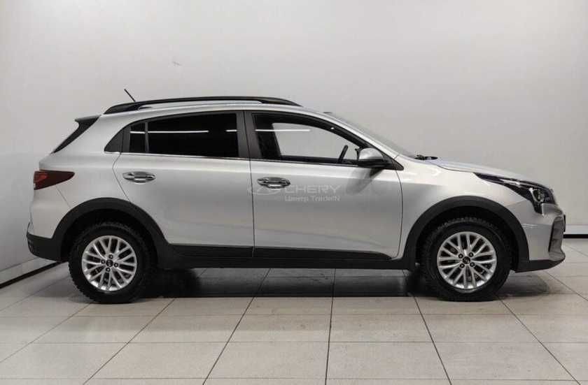 Kia Rio X