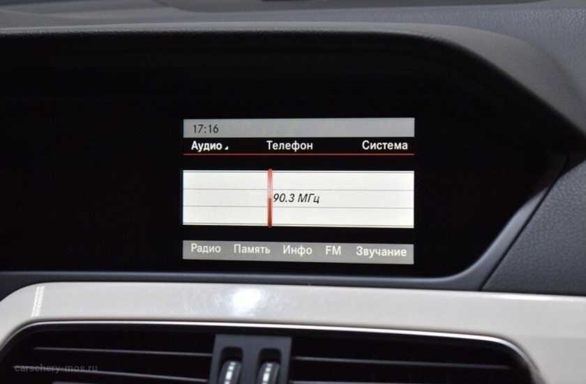 Mercedes-Benz C-Класс