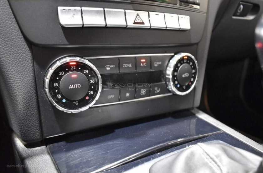 Mercedes-Benz C-Класс
