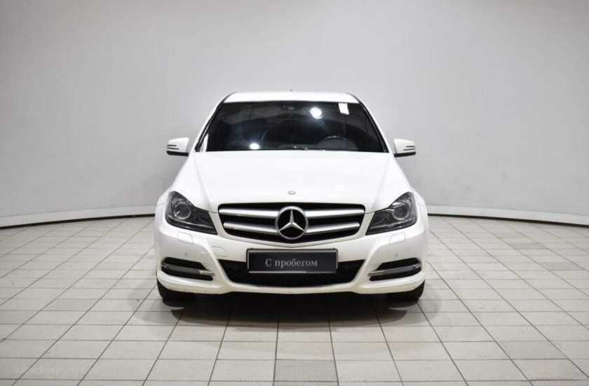 Mercedes-Benz C-Класс