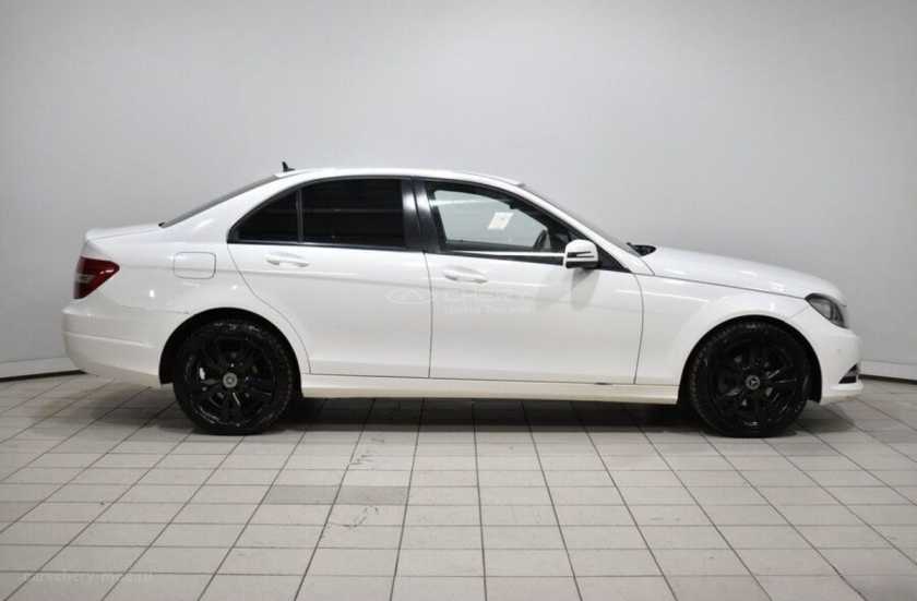 Mercedes-Benz C-Класс