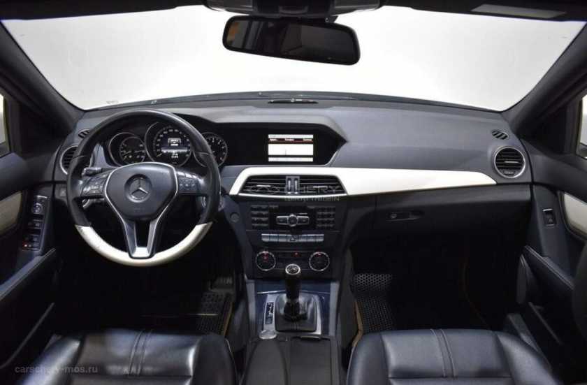 Mercedes-Benz C-Класс