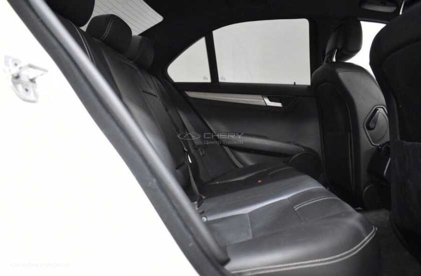 Mercedes-Benz C-Класс