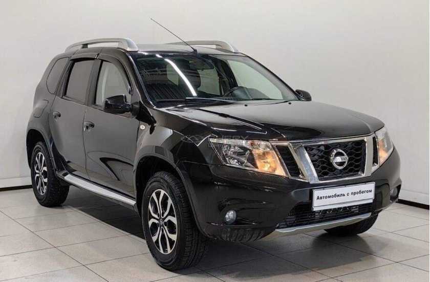 Nissan Terrano