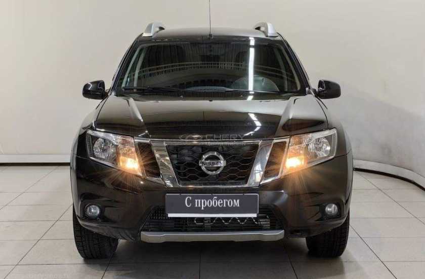 Nissan Terrano