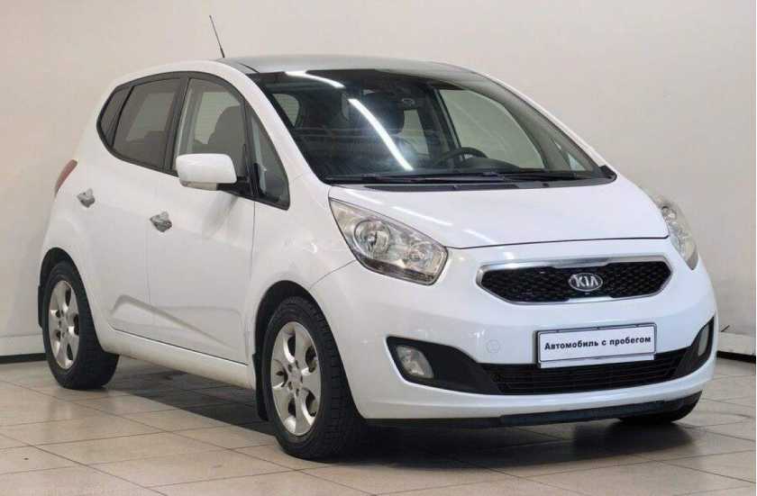 Kia Venga
