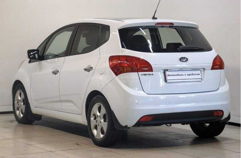 Kia Venga