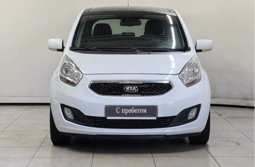 Kia Venga