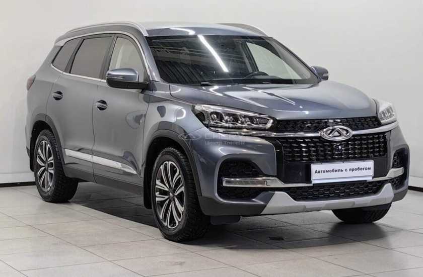 Chery Tiggo 8