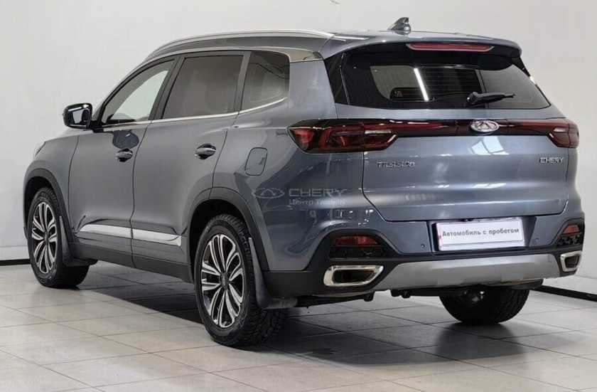 Chery Tiggo 8
