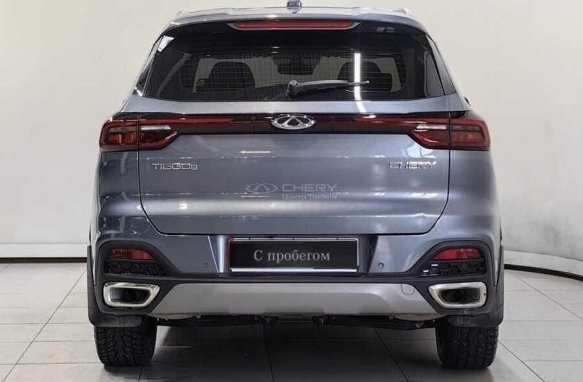 Chery Tiggo 8