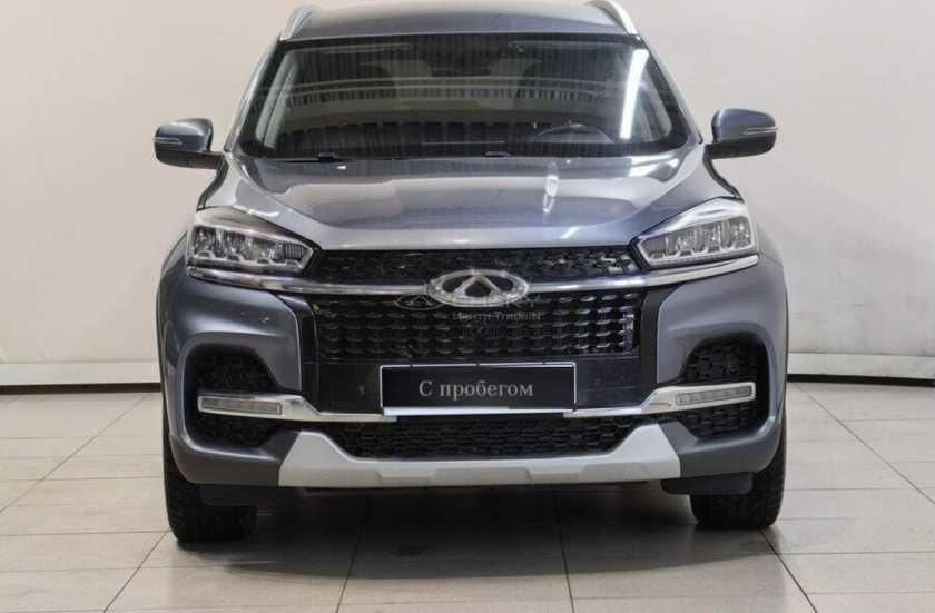 Chery Tiggo 8
