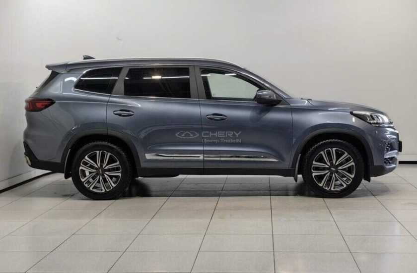 Chery Tiggo 8