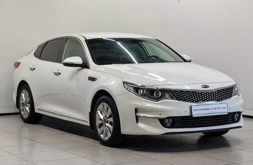 Kia Optima