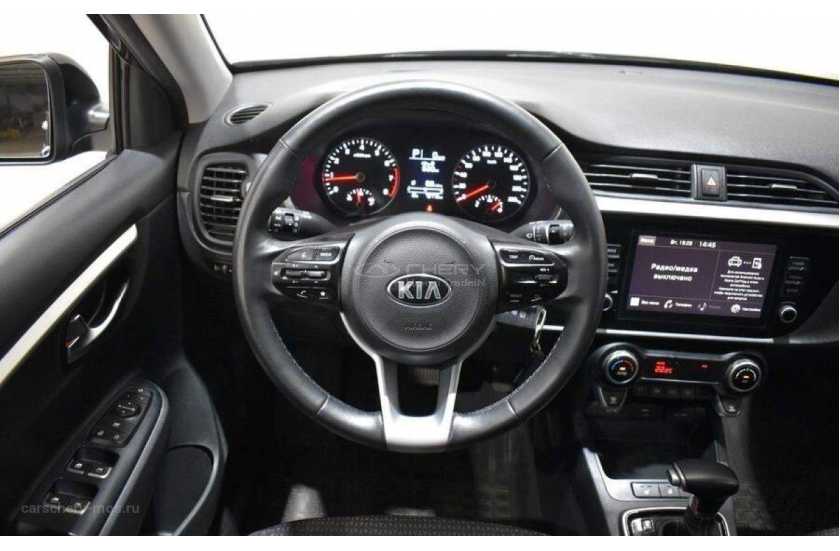 Kia Rio X-Line