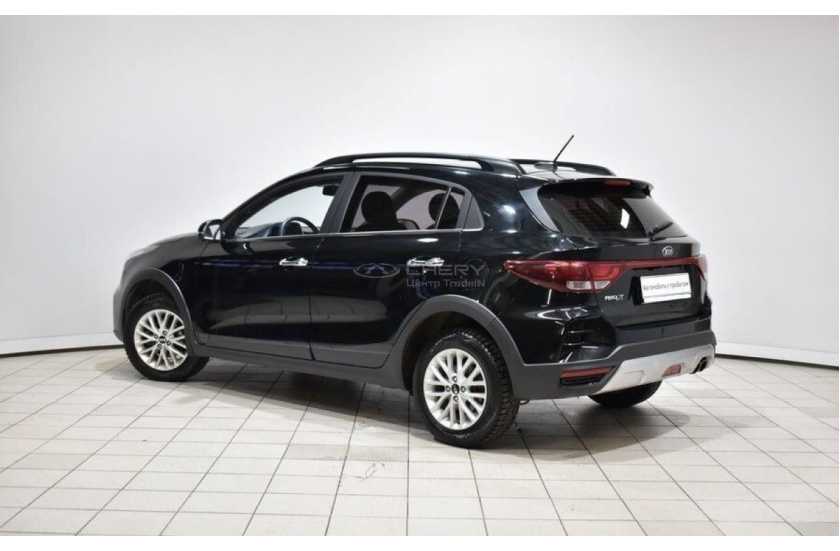 Kia Rio X-Line