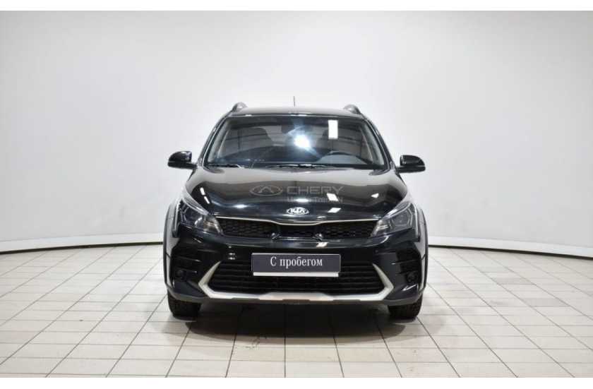 Kia Rio X-Line