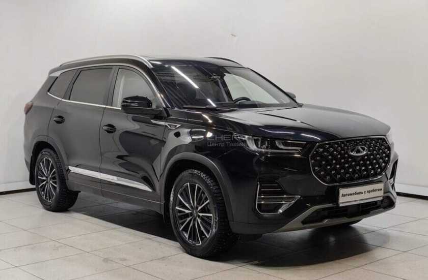 Chery Tiggo 8 Pro